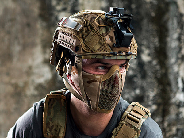 Warum die OneTigris SCREAM die beste atmungsaktive taktische Maske für Airsoft im Jahr 2026 ist